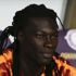 Al Hilal başkanı Bafetimbi Gomis'i transfer ettiklerini duyurdu