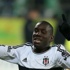Demba Ba: Allah'a dua ederek sakin kalıyorum