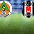Alanyaspor-Beşiktaş maçının ilk 11'leri
