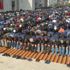 Ordu'da şehidi 5 bin kişi uğurladı