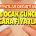 Sigara fiyatları güncel zamlı liste: 16 Ocak 2021 Viceroy, Pall Mall, Medley, Winston, Monte Carlo sigara fiyatları