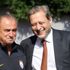 Başkan Burak Elmas ve Fatih Terim Florya'da bir araya geldi Başkan Burak Elmas ve Fatih Terim Florya'da bir araya geldi