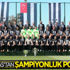 Beşiktaş, şampiyonluk için poster çekimi düzenledi