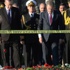 Erdoğan karanfil bıraktı