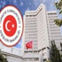 Dışişleri Bakanlığı'ndan İsrail'e Tepki