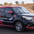 KIA da sürücüsüz otomobilin peşinde
