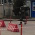 Samsun'da hastane bahçesinde şüpheli çanta paniği