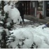 Kars Ve Erzurum'a Kar Yağdı