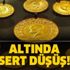Son dakika: Altın fiyatlarında düşüş devam ediyor! 13 Mart anlık çeyrek ve gram altın ne kadar oldu?