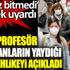﻿Türk profesör aşı olanların yaydığı gizli tehlikeyi açıkladı