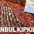 İstanbul'da trafik felç!