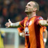 Sneijder, Volkan'la böyle dalga geçti!