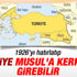 Musul ve Kerkük'e girmek Türkiye'nin hakkı
