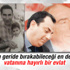 Başbuğun oğlu Tuğrul Türkeş görevden kaçmadı Başbuğun oğlu Tuğrul Türkeş görevden kaçmadı