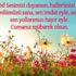 Hayırlı Cumalar! İşte bu haftanın en anlamlı Cuma mesajları…