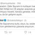 Ünlü gazeteci Barış Yarkadaş da çok konuşulacak mesaj attı, Abdullah Gül ilk kez 30 Ağustos’u kutladı Ünlü gazeteci Barış Yarkadaş da çok konuşulacak mesaj attı, Abdullah Gül ilk kez 30 Ağustos’u kutladı