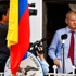 İngiltere, Wikileaks'in kurucusu Assange için 10 milyon sterlin harcadı İngiltere, Wikileaks'in kurucusu Assange için 10 milyon sterlin harcadı