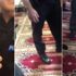 Camiye ayakkabıyla giren İngiliz polisine tepki