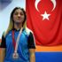 "Yapamazsın bırak" diyenlere inat, dünya üçüncüsü oldu "Yapamazsın bırak" diyenlere inat, dünya üçüncüsü oldu