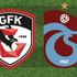 Gaziantep FK 1-1 Trabzonspor Gaziantep FK 1-1 Trabzonspor