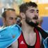 İşitme Engelliler Olimpiyatları'nda Greko-romen 75 kiloda Kadir Kuş altın kazandı İşitme Engelliler Olimpiyatları'nda Greko-romen 75 kiloda Kadir Kuş altın kazandı
