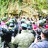Vatandaştan cenazeye tepki Vatandaştan cenazeye tepki