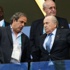 Rusya'dan Blatter ve Platini'ye davet