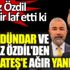 ﻿Uğur Dündar ve Yılmaz Özdil'den Veyis Ateş'e ağır yanıt