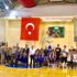 Adana da 10 bin çocuk basketbol eğitimi aldı Adana da 10 bin çocuk basketbol eğitimi aldı