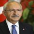 ﻿Kılıçdaroğlu'ndan Mete Gazoz'a tebrik mesajı