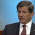 Davutoğlu canlı yayında soruları yanıtladı