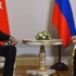 Cumhurbaşkanı Erdoğan Putin'le görüştü