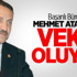 Milletvekili Adaylığı İçin Bir İstifa Daha! Milletvekili Adaylığı İçin Bir İstifa Daha!