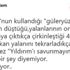 CHP'nin adayı Ekrem İmamoğlu'nun Tevfik Göksu ile ilgili hakaretlerine vatandaşlardan sert tepki CHP'nin adayı Ekrem İmamoğlu'nun Tevfik Göksu ile ilgili hakaretlerine vatandaşlardan sert tepki