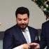 Başkan Erdoğan ve eşi Emine Erdoğan nikah törenine katıldı