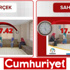 Cumhuriyet suçüstü yakalandı