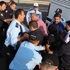 TEM’de polis müdahalesi! TEM’de polis müdahalesi!