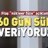 Son dakika... ABD'den Rusya'ya 60 gün süre!