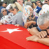 Annenin son bakışı yürekleri dağladı! Annenin son bakışı yürekleri dağladı!