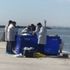 Kadıköy'de bir saat içinde denizden 2 ceset çıktı Kadıköy'de bir saat içinde denizden 2 ceset çıktı