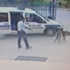 Komiser Yardımcısı karakol bahçesinde köpek vurdu Komiser Yardımcısı karakol bahçesinde köpek vurdu