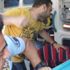 Polis, sapığı ellerinden zor aldı! Polis, sapığı ellerinden zor aldı!