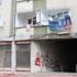 Samsun'daki bu apartman görenleri şaşkına çeviriyor Samsun'daki bu apartman görenleri şaşkına çeviriyor