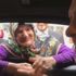 Erdoğan'dan yaşlı kadınla seçim sohbeti Erdoğan'dan yaşlı kadınla seçim sohbeti