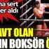 ﻿Nakavt olan kadın boksör öldü