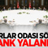 Mimarlar Odası Söyledi Varank Yalanladı! Mimarlar Odası Söyledi Varank Yalanladı!
