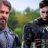 Engin Altan Düzyatan, Captain America'ya meydan okudu! Engin Altan Düzyatan, Captain America'ya meydan okudu!