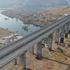Yeni yapılan Kars-Erzurum kara yolunun bir kısmı ulaşıma açıldı