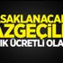 Naylon poşetler artık ücretli oluyor! İşte fiyatı Naylon poşetler artık ücretli oluyor! İşte fiyatı