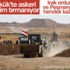 Kerkük'te askeri gerilim devam ediyor Kerkük'te askeri gerilim devam ediyor